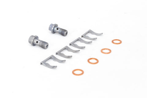 Goodridge 17-21 Honda Civic Type-R (FK8) SS Brake Lines - 20039