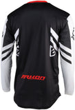 Answer 25 Arkon Nitrus Jersey Red/Black/White - XS - 442444