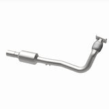MagnaFlow Direct Fit Catalytic Converter 90 Volkswagen Cabriolet 1.8 - 23212