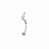 MagnaFlow Direct Fit Catalytic Converter 98-03 MB E320 3.2L D/S - 24396
