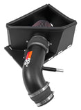 K&N 14-15 Ram 2500/3500 6.4L V8 High Flow Performance Intake Kit - 77-1568KTK