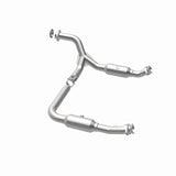 MagnaFlow Conv DF 06-09 Ford Explorer 4.6L Y-Pipe Assy/07-09 Explorer Sport Trac 4.6L - 49672