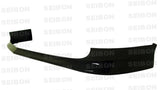 Seibon 02-04 Acura RSX TR Carbon Fiber Front Lip - FL0204ACRSX-TR