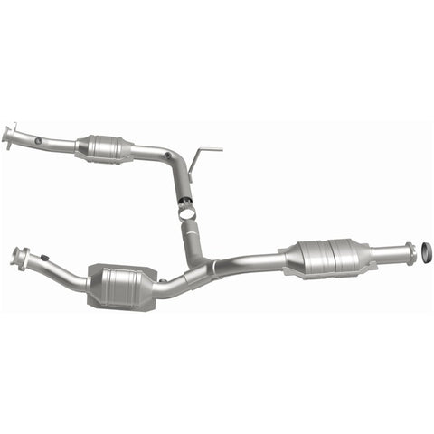 MagnaFlow Direct Fit Catalytic Converter 02-04 Explorer 4L Y OEM - 49575
