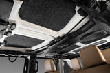 Husky Liners 18-25 Jeep Wrangler JLU 4dr Guardian Comfort Jeep Headliner - HHLJL184DRK