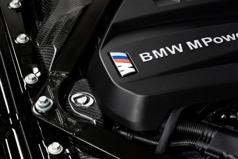 Dinan 21-27 BMW M2/M3/M4 (G80/G82/G83/G87) Gloss Carbon Fiber Cold Air Intake - D760-0063