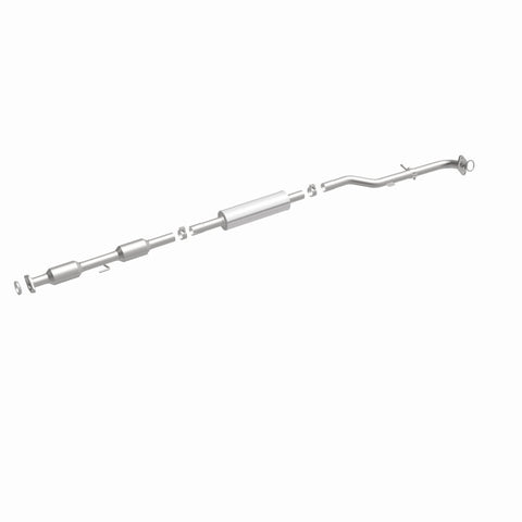 MagnaFlow Conv Direct Fit 09-12 Venza 3.5L Underbody - 52574