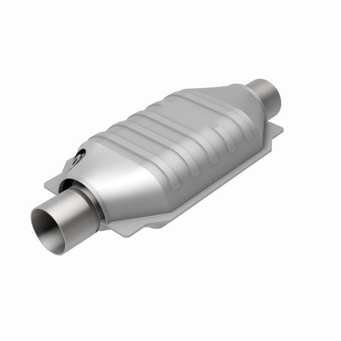 MagnaFlow Universal Catalytic Converter 2.5 W/O2 Boss - 94236