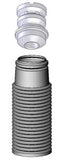 KYB Shocks & Struts Strut Boots Front HYUNDAI Excel 1990-94 HYUNDAI Scoupe 1991-95 MITSUBISHI Precis - SB116