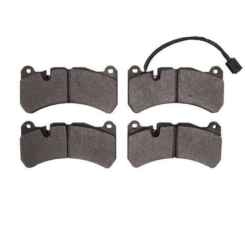 R1 14-24 Maserati Quattroporte Front Ceramic Brake Pads - 2310-1116-10
