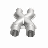 MagnaFlow Smooth Trans X 2.25/2.25 X 12 SS - 10790