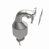 MagnaFlow Direct Fit Catalytic Converter 10-11 Equinox 3.0L Underbody - 52230