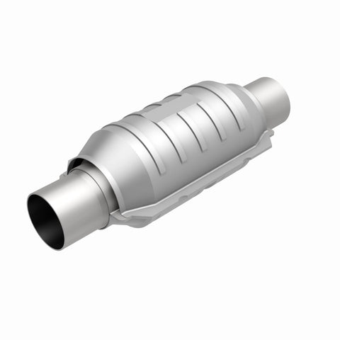 MagnaFlow California Catalytic Universal Converter 07-11 Toyota Yaris 2in Pipe Diameter - 557404