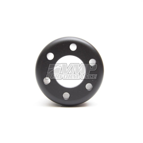 VMP Performance 07-14 Ford Shelby GT500 2.4in 10-Rib Conversion Bolt-On Pulley - VMP-24-10-B