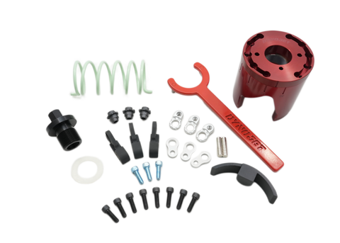 Dynojet 22-24 Can-Am Maverick X3 Clicker pDrive Clutch Arm & Helix Kit - 25-DCK11