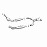 MagnaFlow Direct Fit Catalytic Converter 99-04 Mustang 4.6L 49S - 93671
