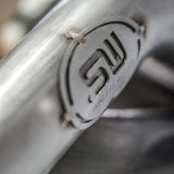 Stainless Works 11-18 Ford F-250/F-350 6.2L Headers 1-7/8in Primaries 3in Collectors High Flow Cats - FT211HCAT