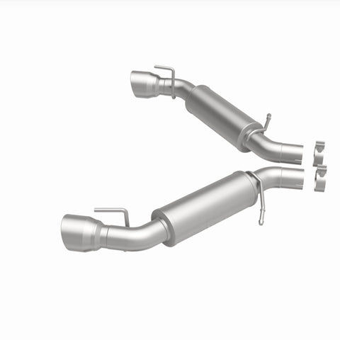 MagnaFlow 2016 Chevy Camaro 6.2L V8 Competition Axle Back w/ Dual Polished Tips - 19339
