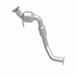 MagnaFlow Conv DF 07 VW Touareg 3.6L Rear close - 51947