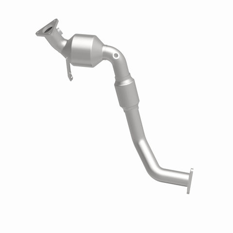 MagnaFlow Conv DF 07 VW Touareg 3.6L Rear close - 51947