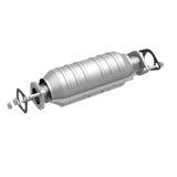 MagnaFlow Direct Fit Catalytic Converter 06-10 Kia Rio 1.6L Rear - 49653
