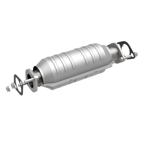 MagnaFlow Direct Fit Catalytic Converter 06-10 Kia Rio 1.6L Rear - 49653