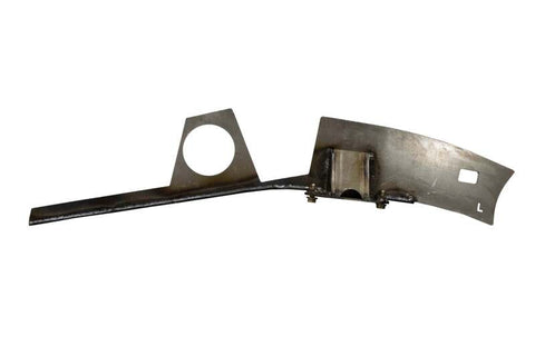 Rust Buster 2003-2014 Toyota 4Runner and FJ Cruiser Over-the-Axle Frame Repair Kit - Right - RB8420R