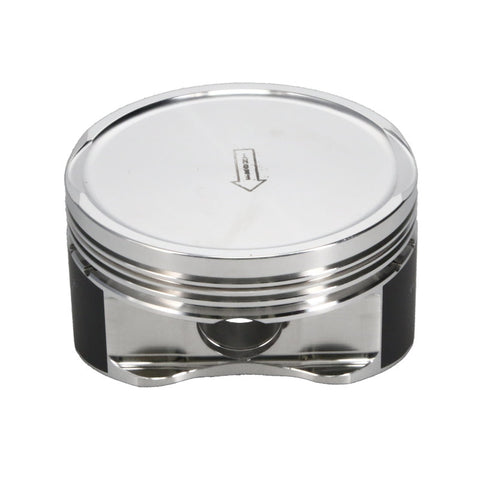 Manley Chrysler 5.7L Hemi Stock Stroke 3.917in Bore -12cc Dish Platinum Pistons - Set of 8 - 597100C-8