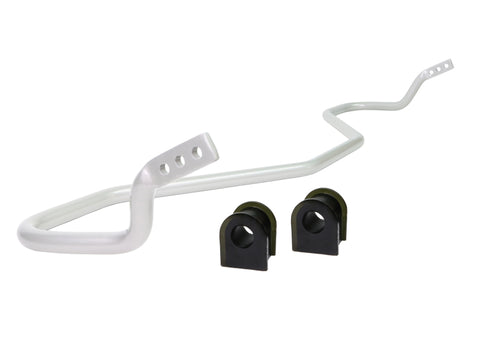 Whiteline 90-97 Toyota Soarer UZZ30/JZZ30 Rear 22mm Heavy Duty Adjustable Swaybar - BTR79Z