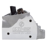 Edelbrock Cyl Head E-Cnc 185 SBF Complete - 79259