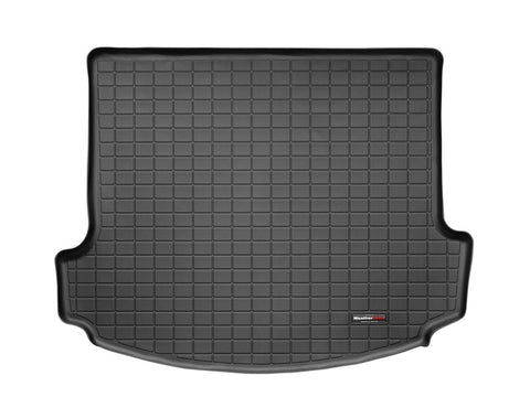 WeatherTech 07-13 Acura MDX Cargo Liners - Black - 40420