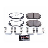 Power Stop 2010 Buick Allure Front Z26 Extreme Street Brake Pads w/Hardware - Z26-1421
