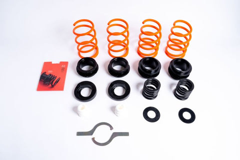 MSS 19-21 BMW X4M / X4M Competition / X3M / X3M Competition Urban Full Adjustable Kit - 05ABMWX34MSU