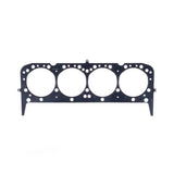Cometic GM Small Block 4.080 inch Bore .027 inch MLS Head Gasket w/ Valve Pockets - C5474-027