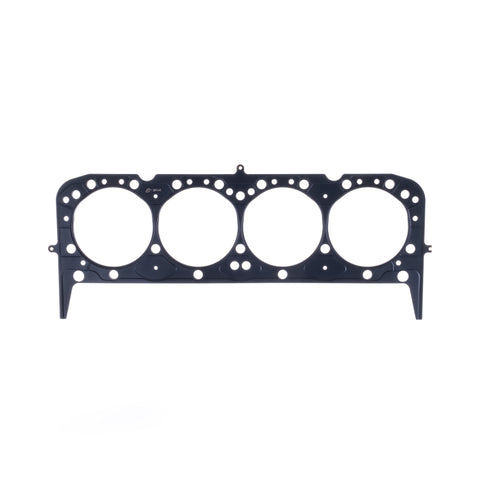 Cometic GM Small Block 4.080 inch Bore .027 inch MLS Head Gasket w/ Valve Pockets - C5474-027