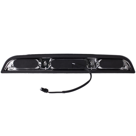 ANZO 2015-2016 Ford F-150 LED 3rd Brake Light Chrome - 531106