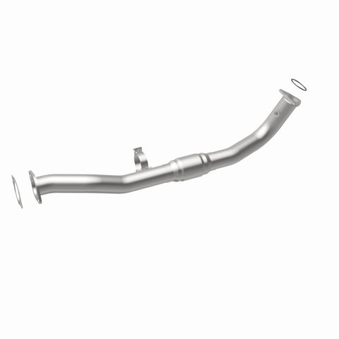 MagnaFlow Direct Fit Catalytic Converter 2001-2006 Sierra HD V8 6.0L Passenger Side - 52493