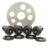 Fluidampr 03+ Dodge Cummins 5.9L/6.7L Common Rail High Strength Bolt Kit - 300007