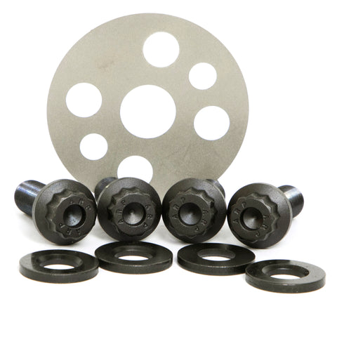 Fluidampr 03+ Dodge Cummins 5.9L/6.7L Common Rail High Strength Bolt Kit - 300007