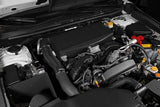 PERRIN 22-23 Subaru WRX Top Mount Intercooler (TMIC) - Black - PSP-ITR-330BK