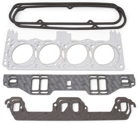 Edelbrock Sm Blk Chrysler Head Gasket Set - 7370