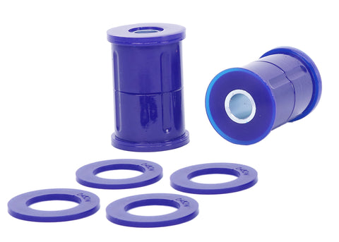 SuperPro Alfa Romeo-Trailing Arm Lower Rear Bushing - SPF0482K