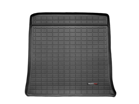 WeatherTech 2018+ Hyundai Accent Cargo Liners - Black - 401122
