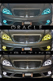 Oracle Nissan Xterra 02-04 Halo Kit - ColorSHIFT w/o Controller - 2699-334
