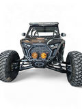 Elektric Offroad 2022-2025 Polaris Rzr Pro R/ Pro S/ Turbo R Volt Front Winch Bumper - P5FBA6001
