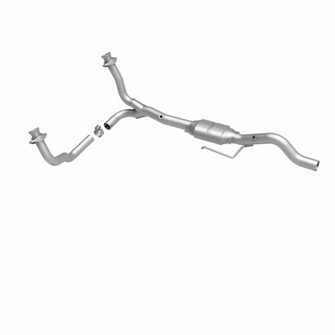 MagnaFlow Direct Fit Catalytic Converter 00-03 Durango 4WD OEM - 49472