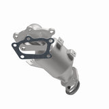 MagnaFlow Direct Fit Catalytic Converter 09-12 Mazda CX-7 2.3 L Underbody - 52312