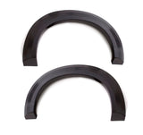 Lund 07-13 GMC Sierra 1500 Ex-Extrawide Style Textured Elite Series Fender Flares - Black (2 Pc.) - EX109TB
