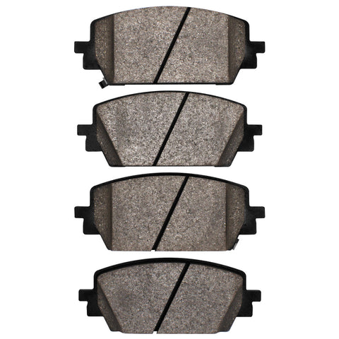 R1 21-27 Kia Telluride Front Optimum OE Brake Pads - 2551-2380-00