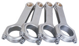 Eagle Honda D16 / ZC Engine Connecting Rods (Set of 4) - CRS5394H3D